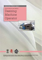  Desizing Machine Operator 