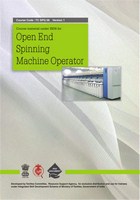 Open End Spinning Machine Operator