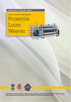  Projectile Loom Weaver 