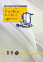  Size Mixer Machine Operator 