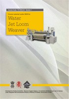  Water Jet Loom Weaver 