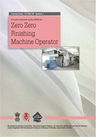  Zero Zero Finishing Machine Operator 