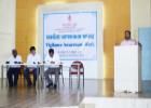 Welcome address by CVO, Dr. K.S.Muralidhara