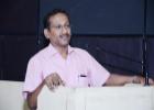 Welcome address by CVO, Dr. K.S.Muralidhara