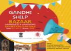 Gandhi Shilp Bazar 13 -22 March 2020 