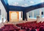 Auditorium Inside View 